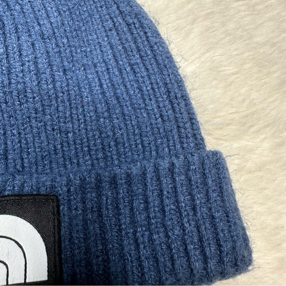 The North Face Hat Blue Size 5-7 Years - Picture 5 of 16